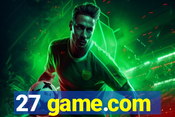 27 game.com